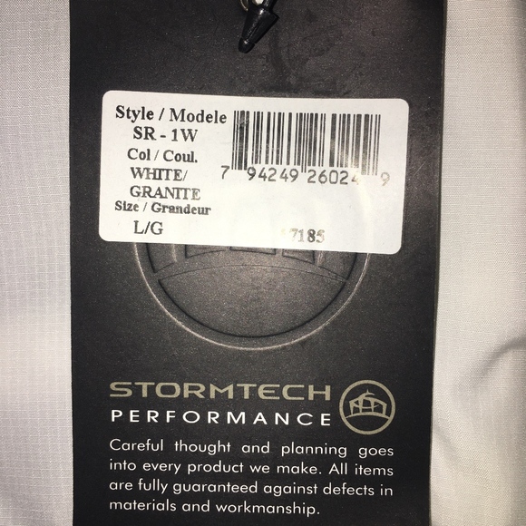 Rodan + Fields StormTech Women's Jacket - Picture 4 of 4